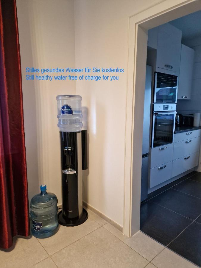 Ferienwohnung In Bielefeld Eksteriør bilde