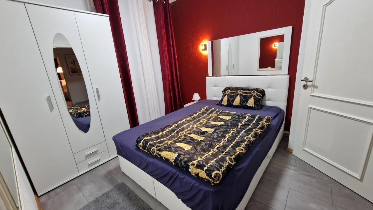 Ferienwohnung In Bielefeld Eksteriør bilde