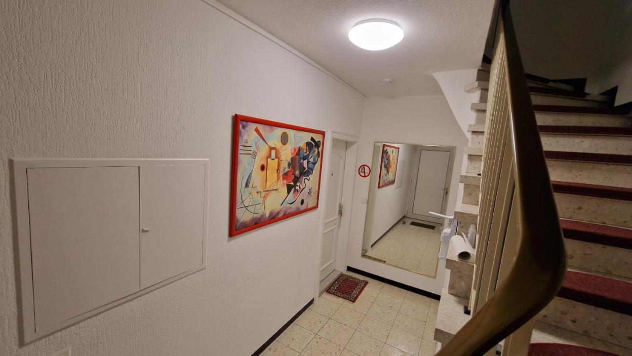 Ferienwohnung In Bielefeld Eksteriør bilde