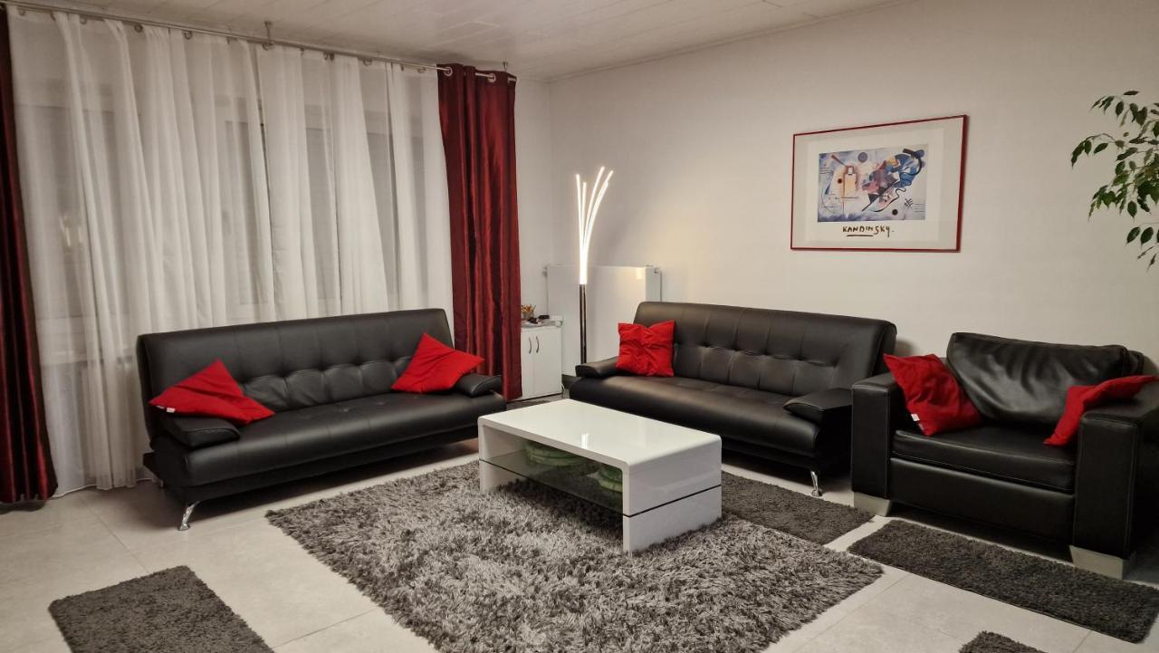 Ferienwohnung In Bielefeld Eksteriør bilde