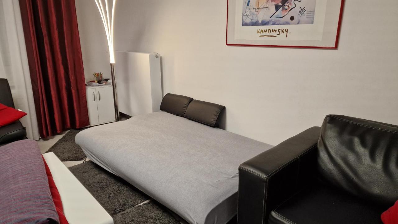 Ferienwohnung In Bielefeld Eksteriør bilde