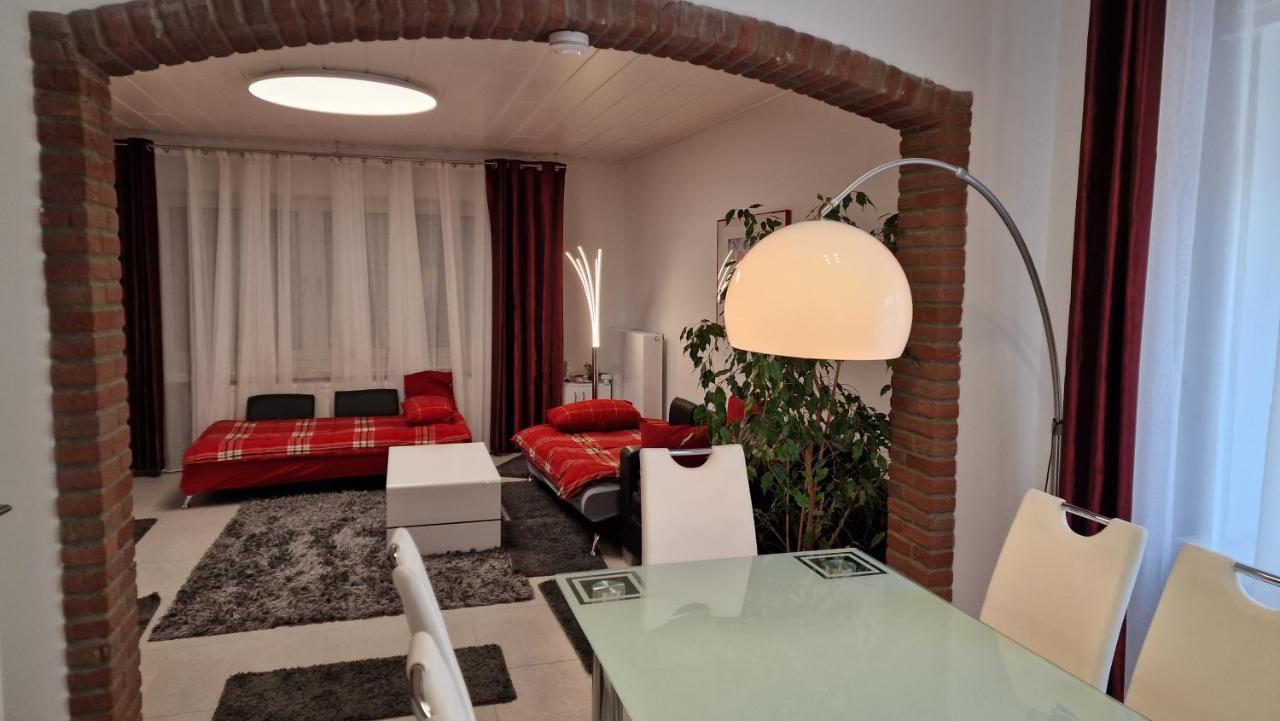 Ferienwohnung In Bielefeld Eksteriør bilde