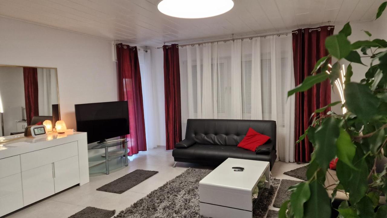 Ferienwohnung In Bielefeld Eksteriør bilde