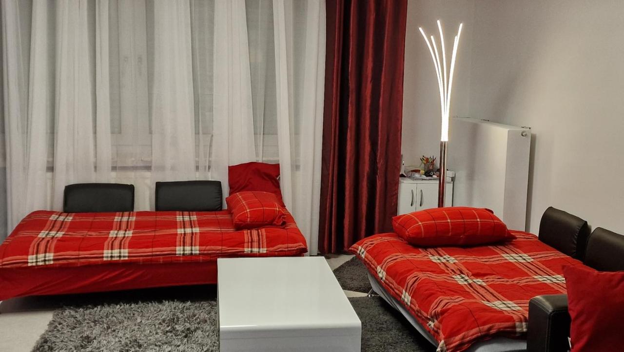 Ferienwohnung In Bielefeld Eksteriør bilde