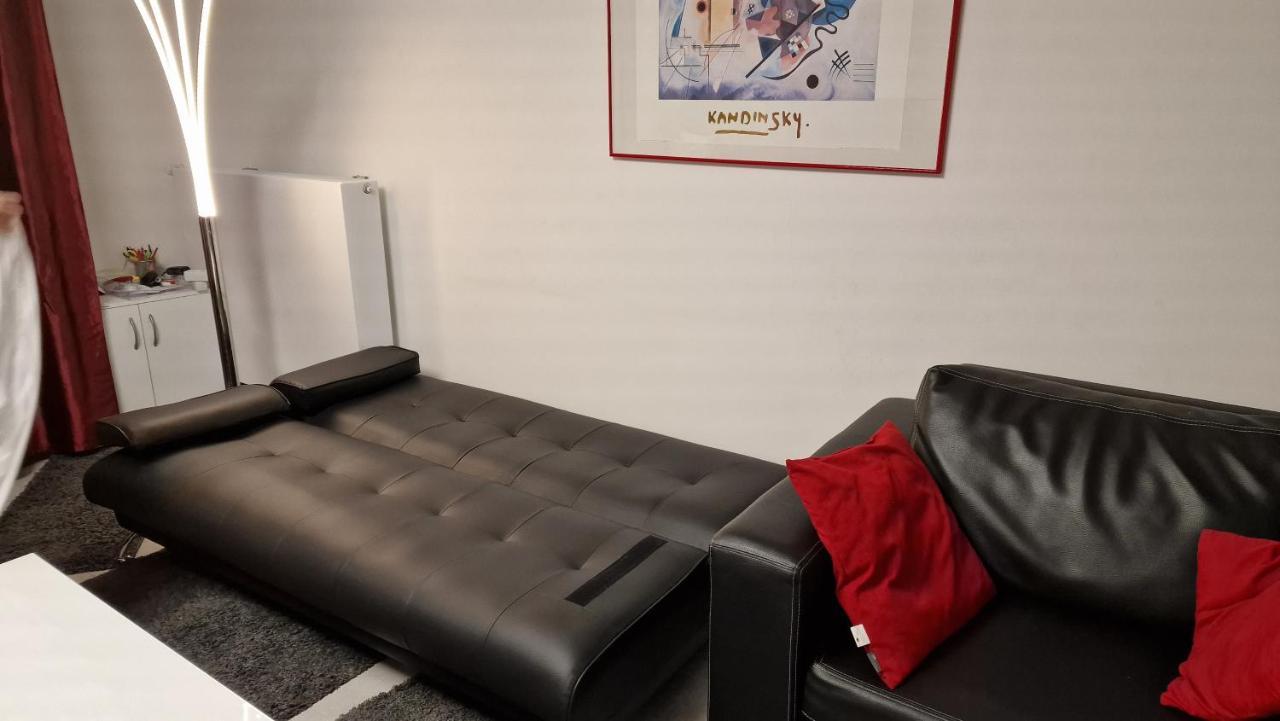 Ferienwohnung In Bielefeld Eksteriør bilde