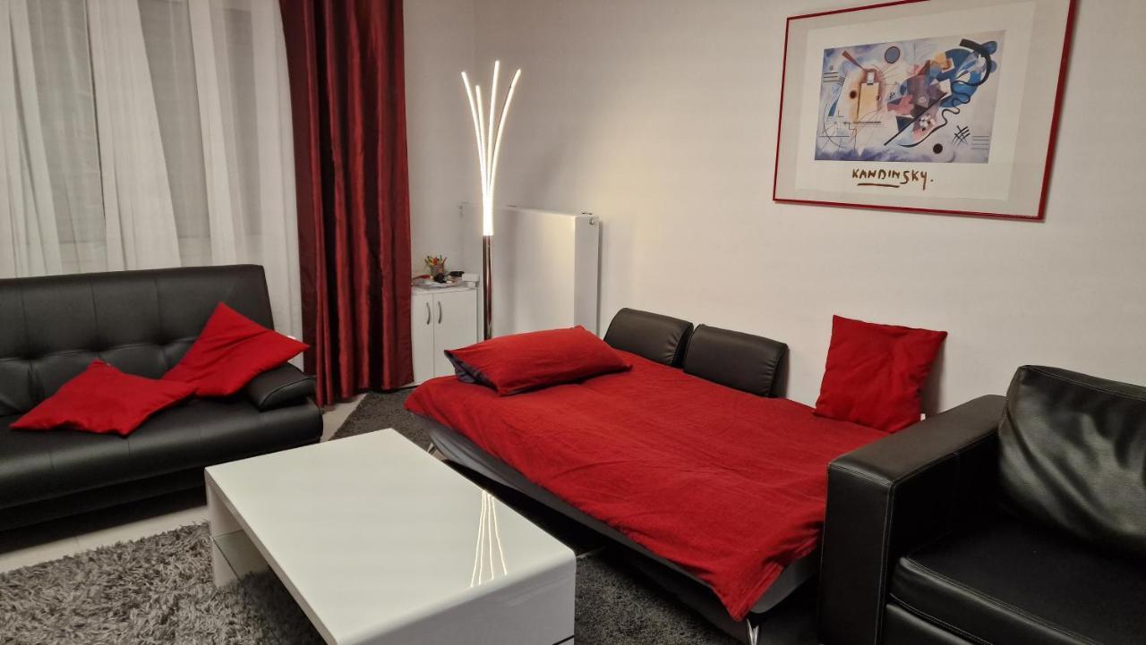 Ferienwohnung In Bielefeld Eksteriør bilde