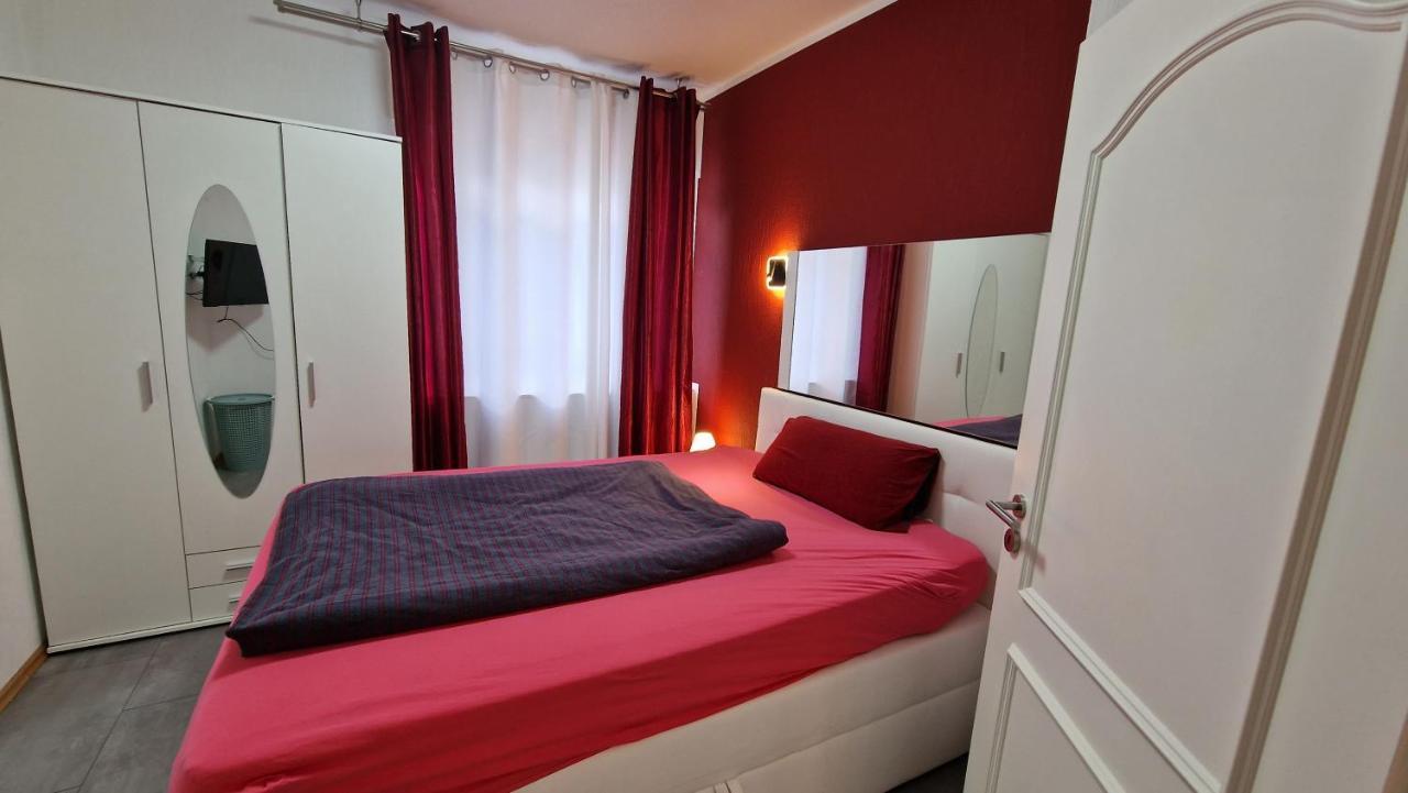 Ferienwohnung In Bielefeld Eksteriør bilde