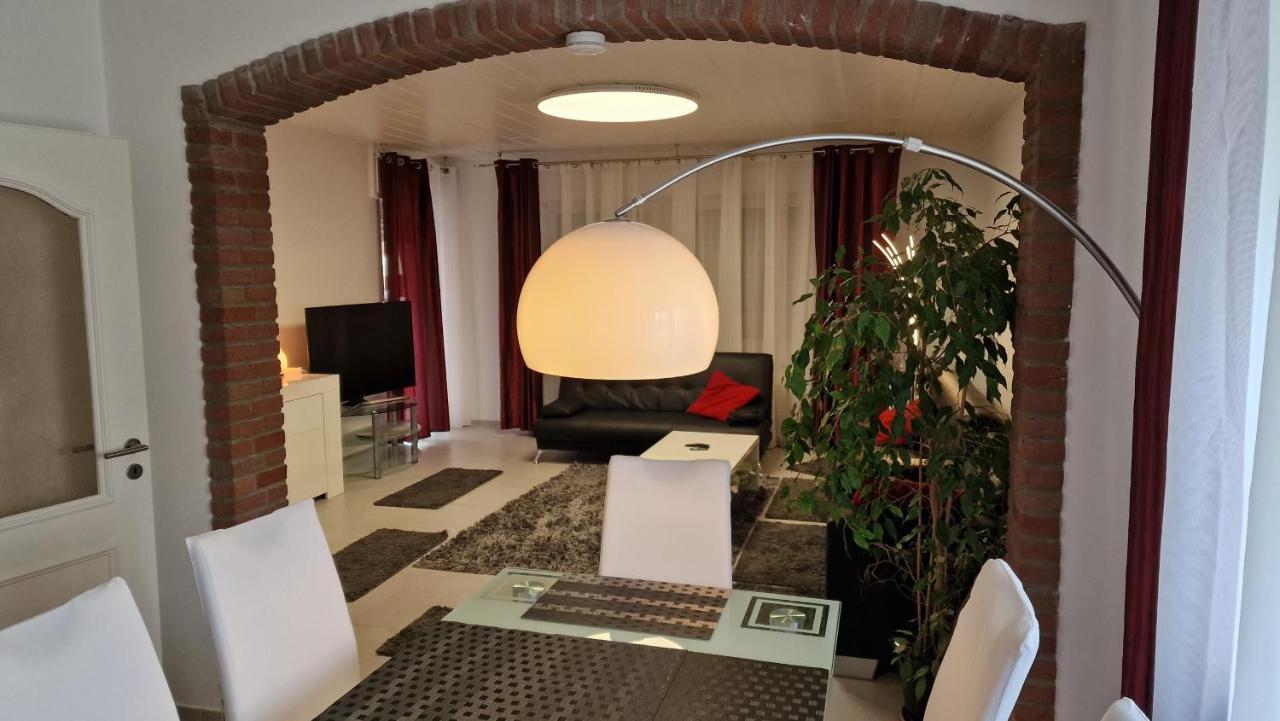 Ferienwohnung In Bielefeld Eksteriør bilde