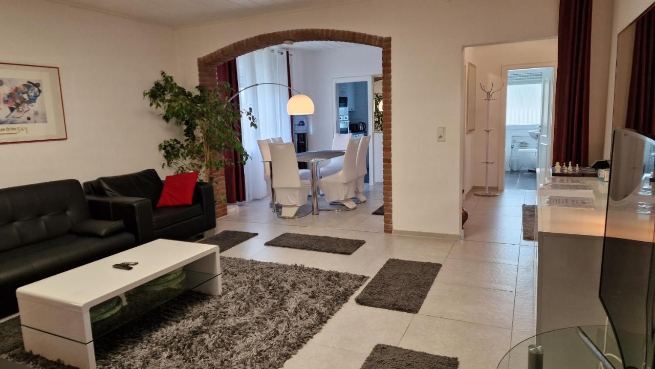 Ferienwohnung In Bielefeld Eksteriør bilde