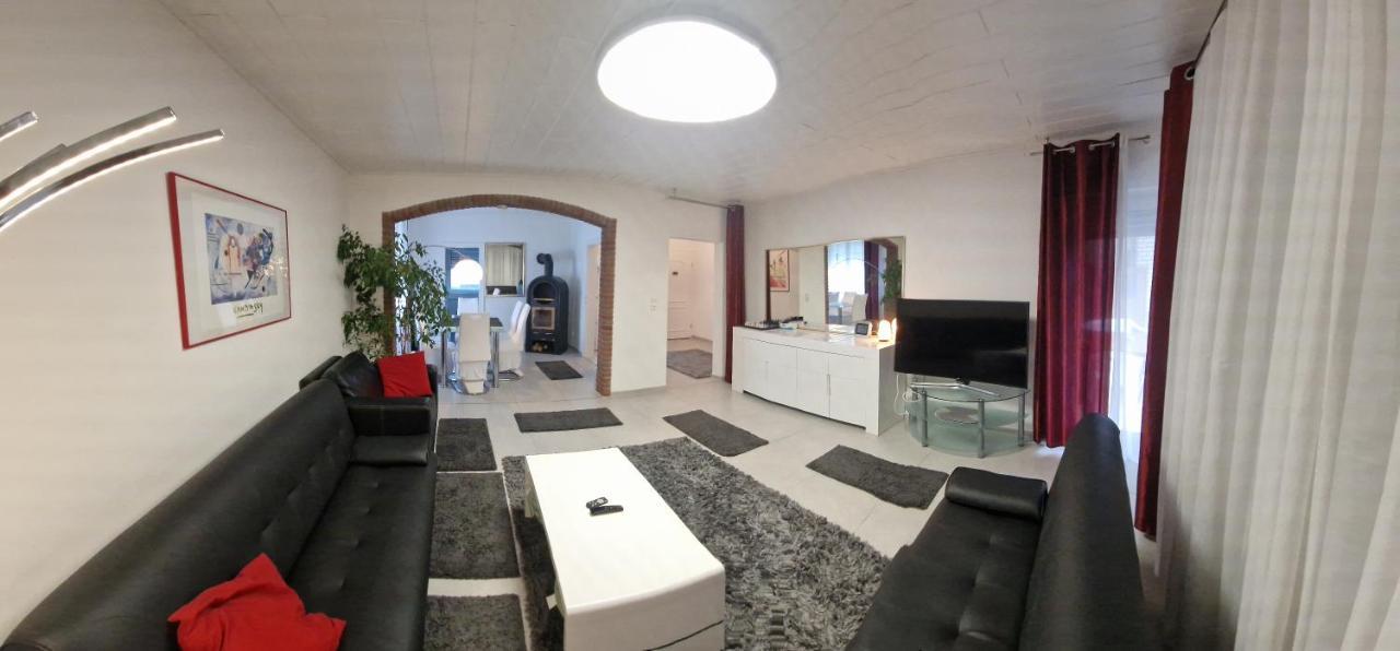 Ferienwohnung In Bielefeld Eksteriør bilde