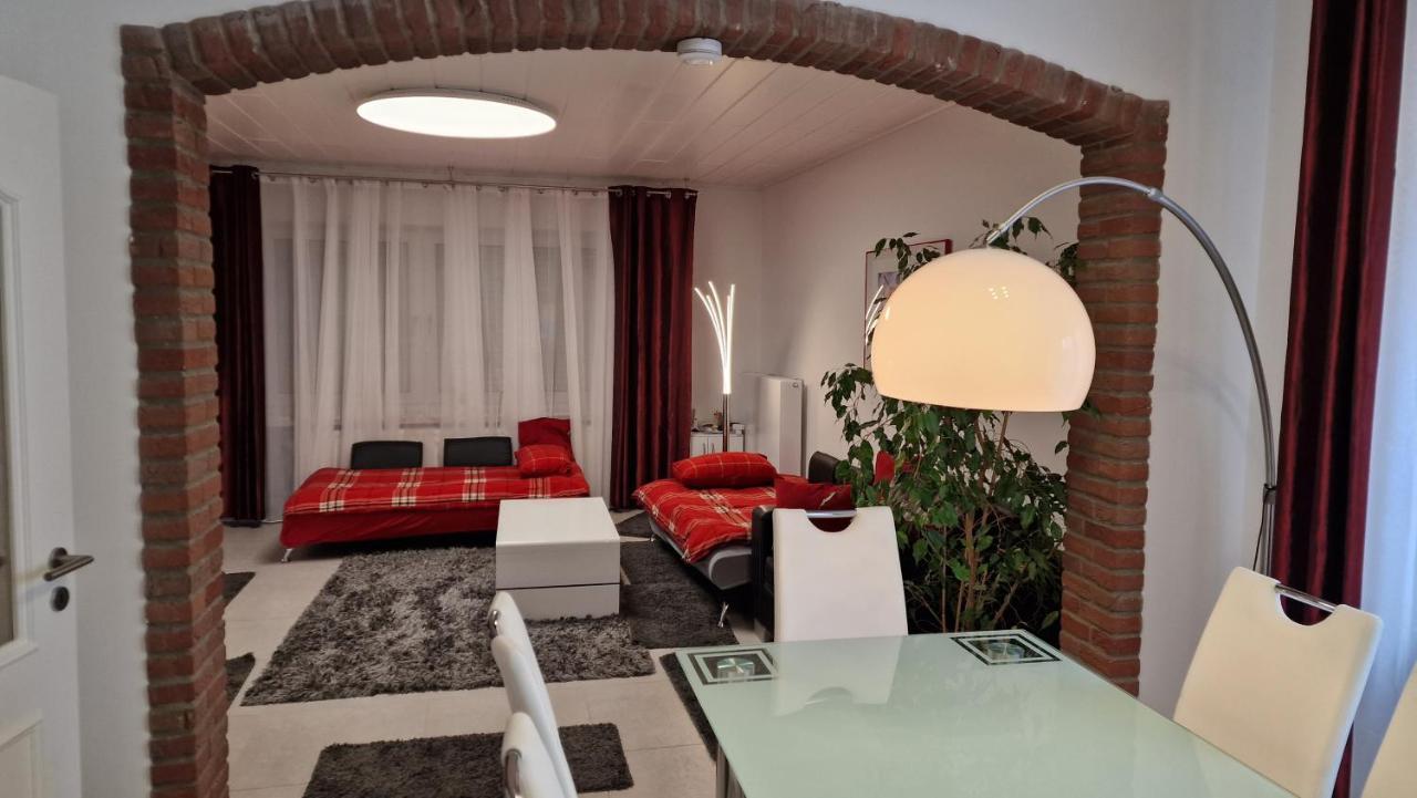 Ferienwohnung In Bielefeld Eksteriør bilde
