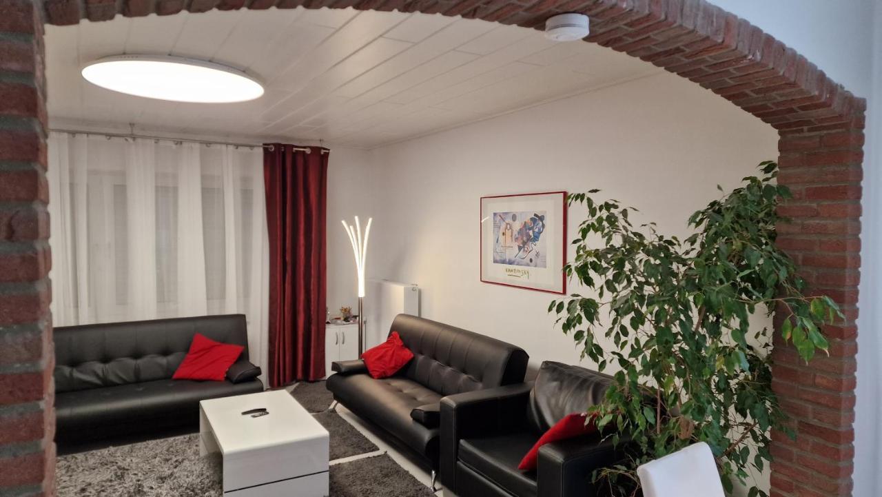 Ferienwohnung In Bielefeld Eksteriør bilde