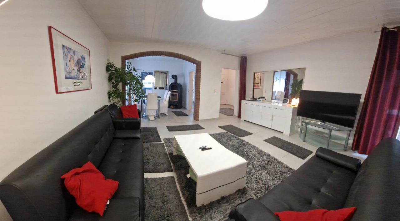 Ferienwohnung In Bielefeld Eksteriør bilde
