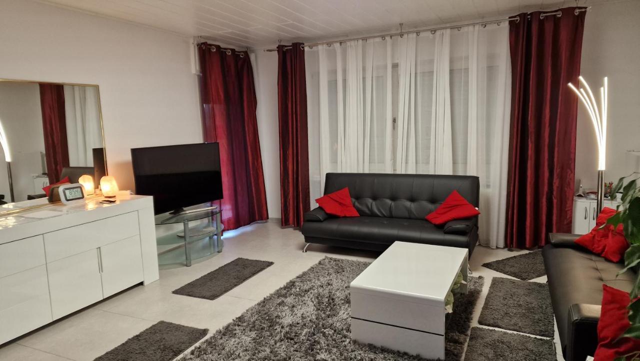 Ferienwohnung In Bielefeld Eksteriør bilde