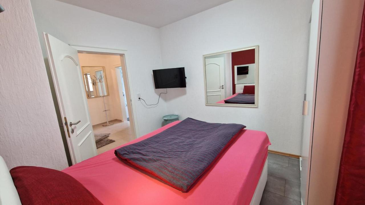 Ferienwohnung In Bielefeld Eksteriør bilde
