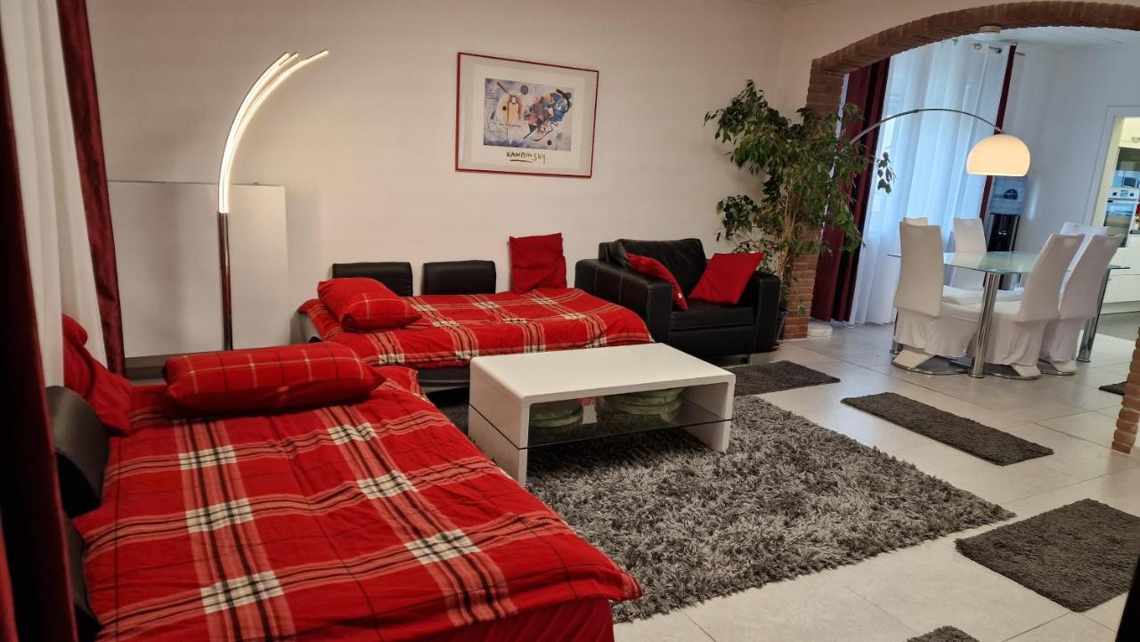 Ferienwohnung In Bielefeld Eksteriør bilde