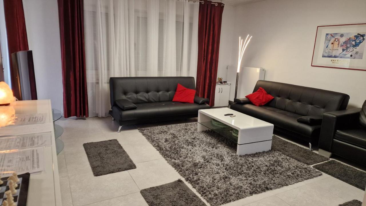 Ferienwohnung In Bielefeld Eksteriør bilde