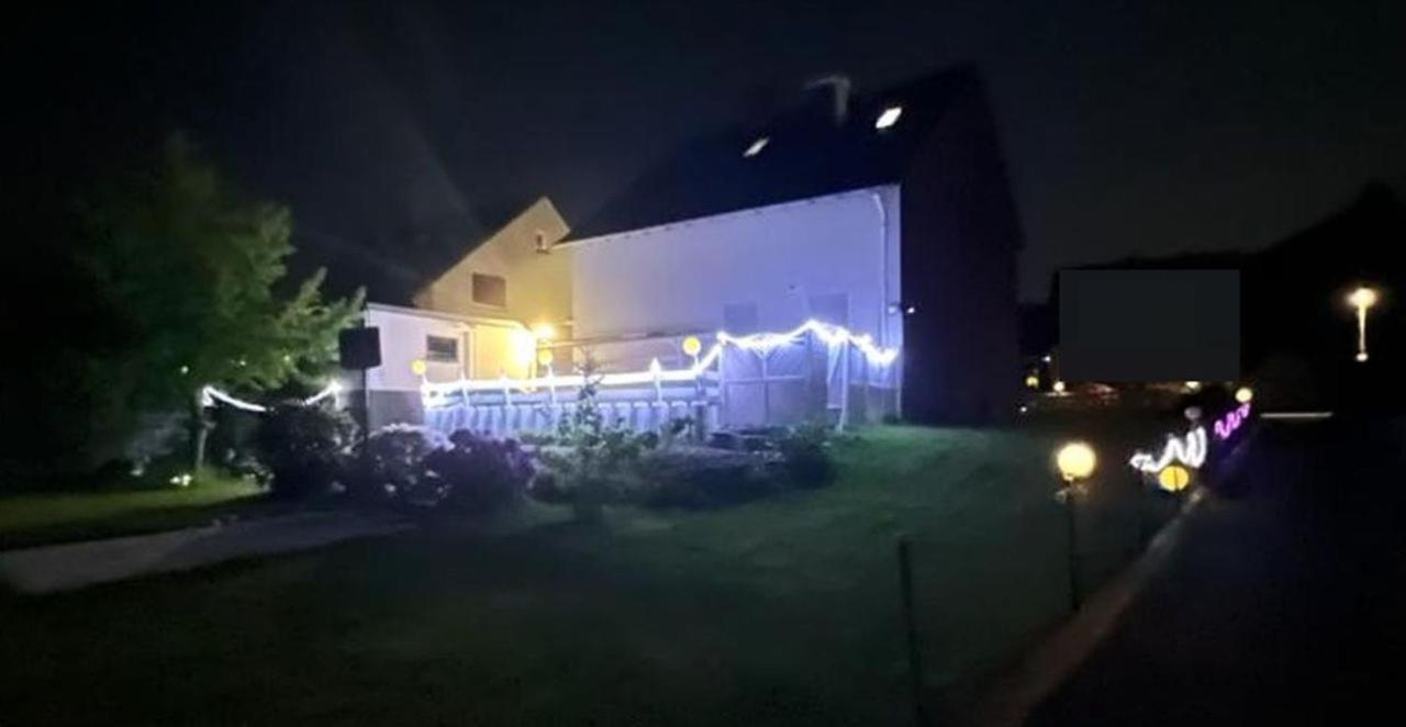 Ferienwohnung In Bielefeld Eksteriør bilde