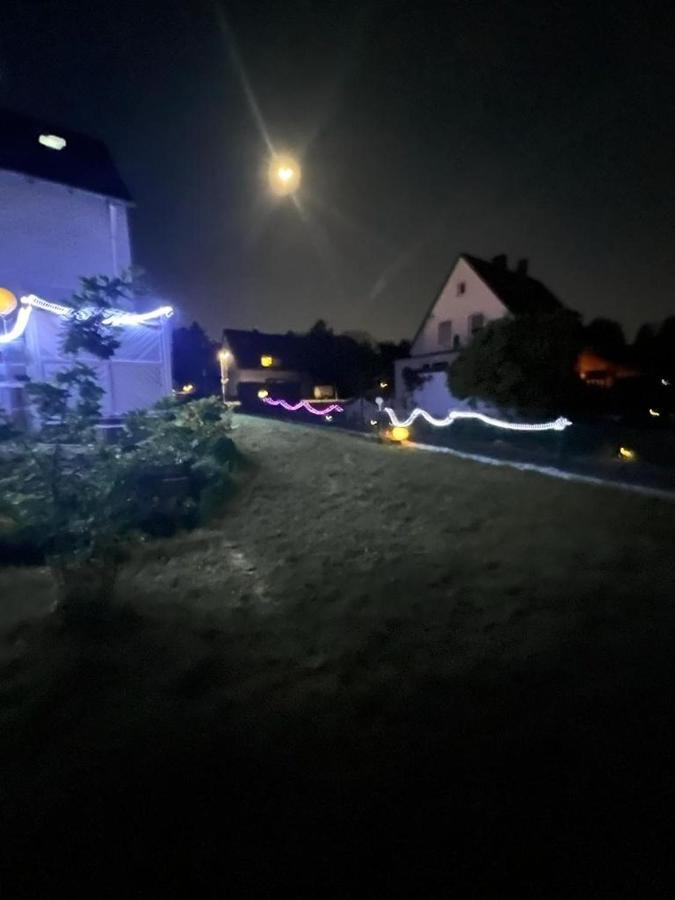 Ferienwohnung In Bielefeld Eksteriør bilde