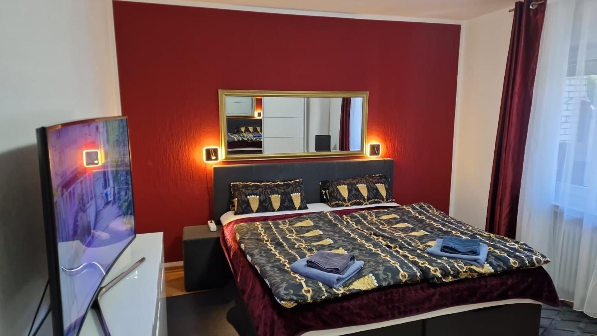 Ferienwohnung In Bielefeld Eksteriør bilde