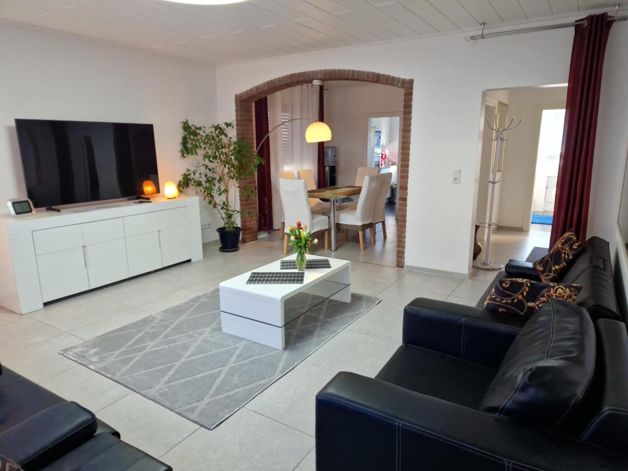 Ferienwohnung In Bielefeld Eksteriør bilde