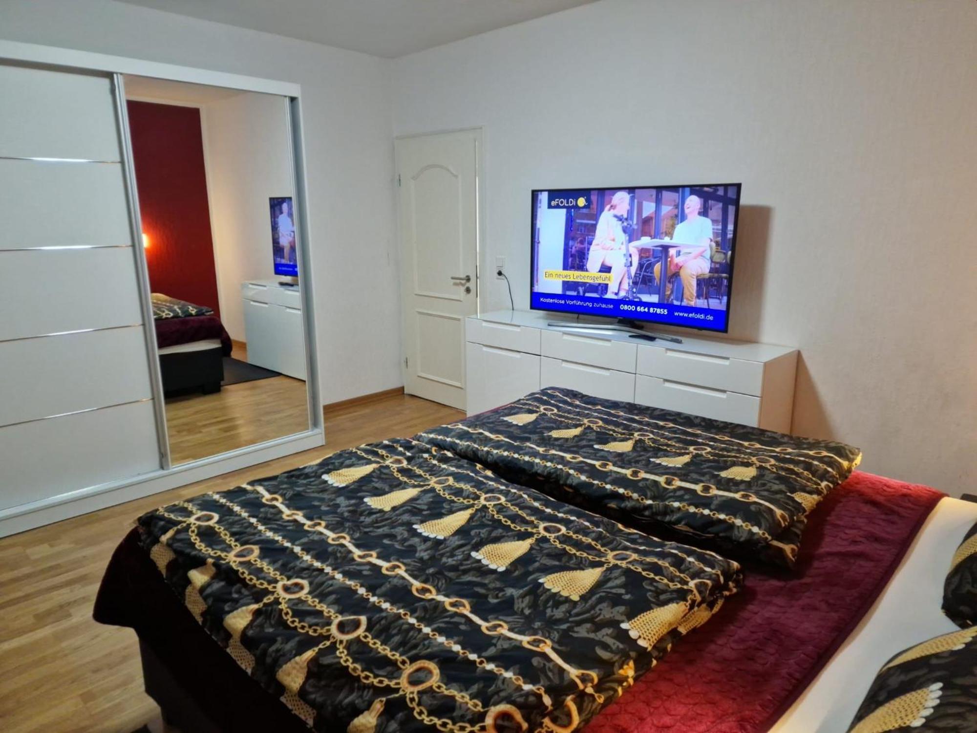 Ferienwohnung In Bielefeld Eksteriør bilde