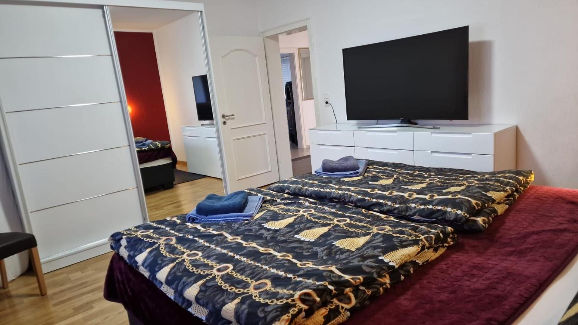 Ferienwohnung In Bielefeld Eksteriør bilde