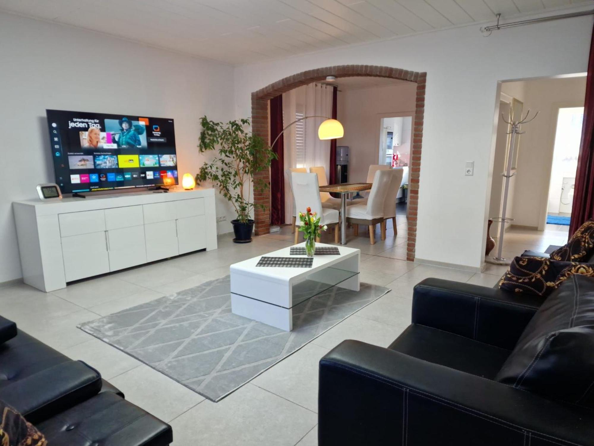 Ferienwohnung In Bielefeld Eksteriør bilde