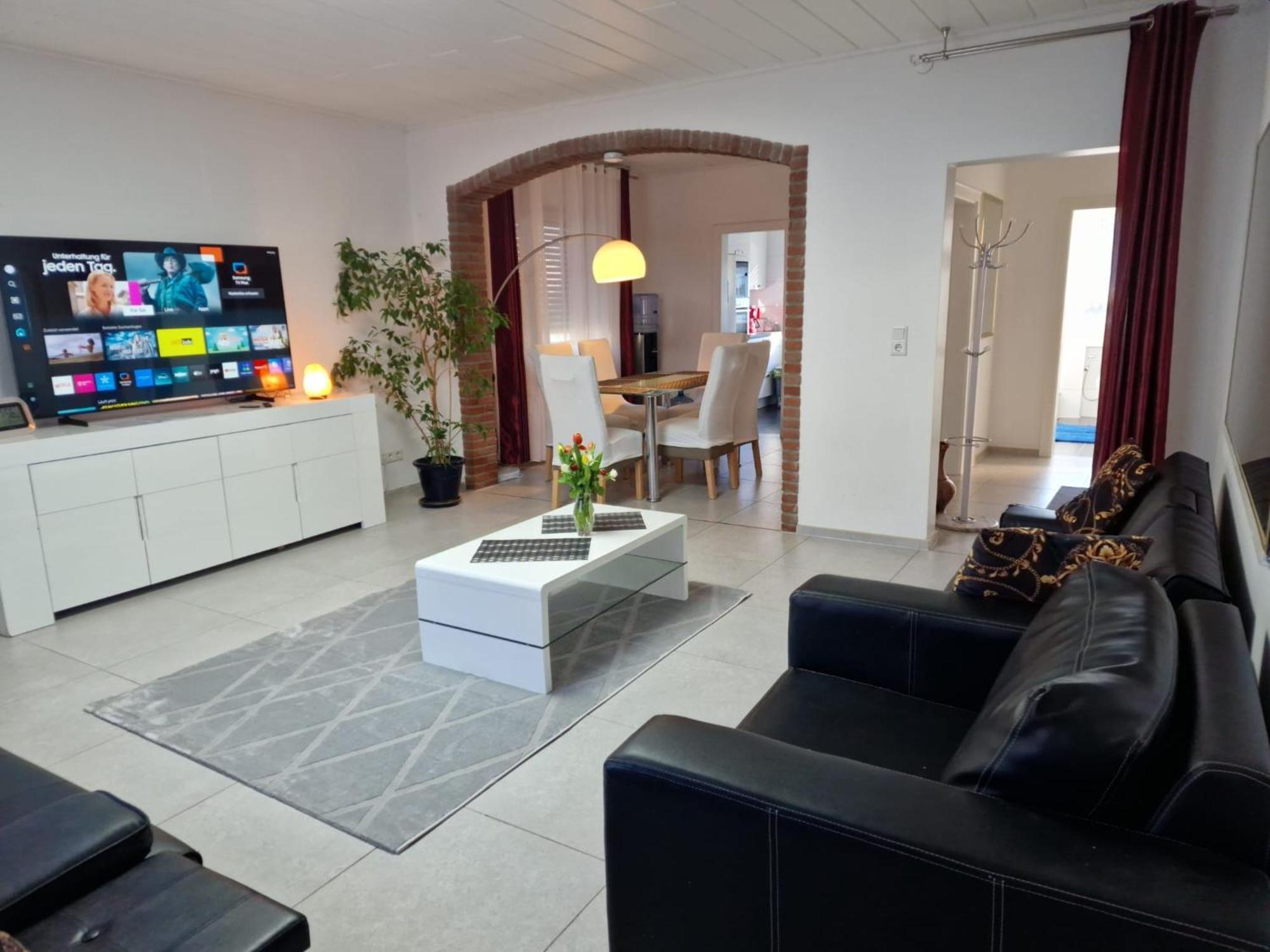 Ferienwohnung In Bielefeld Eksteriør bilde