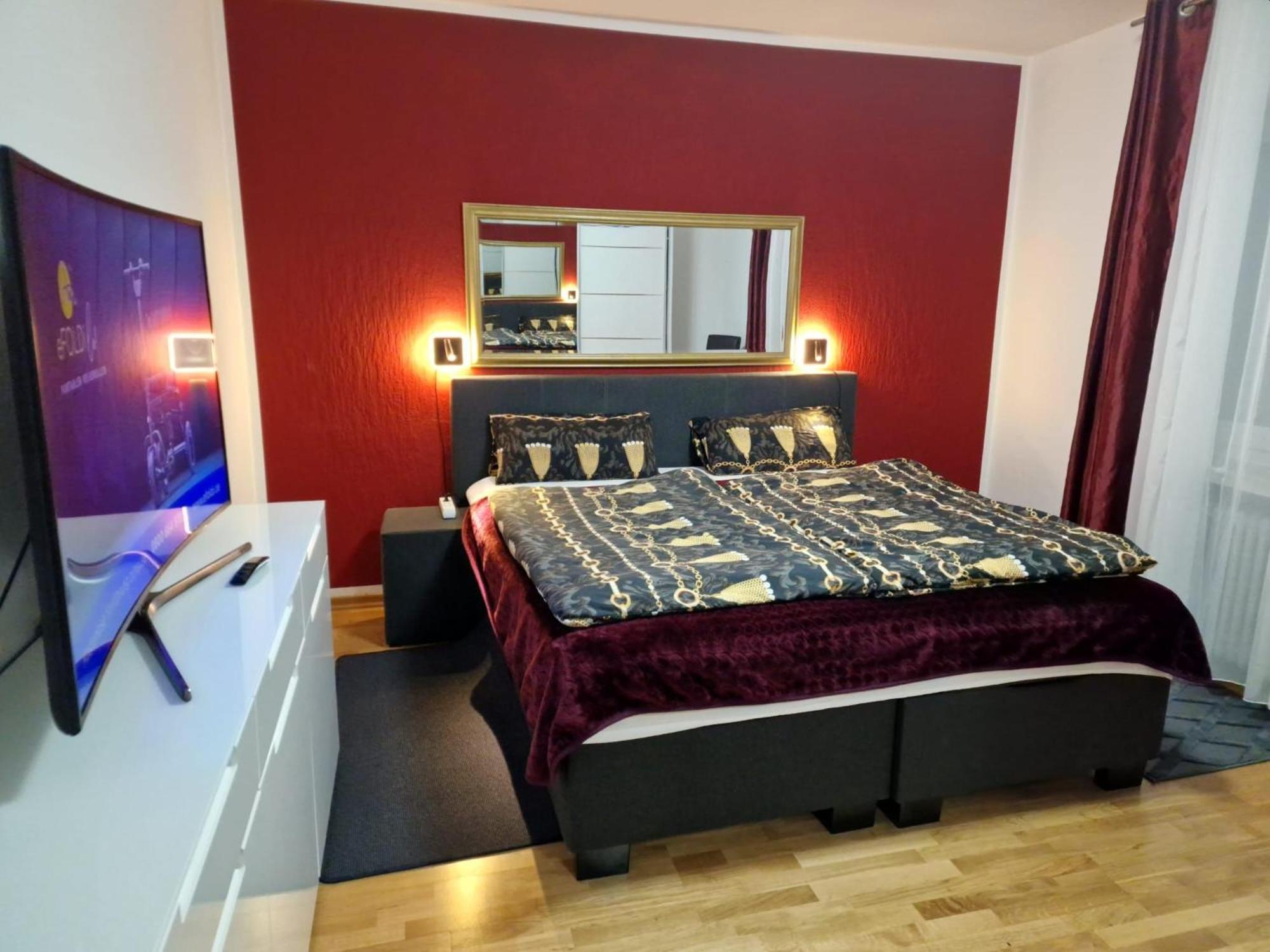 Ferienwohnung In Bielefeld Eksteriør bilde