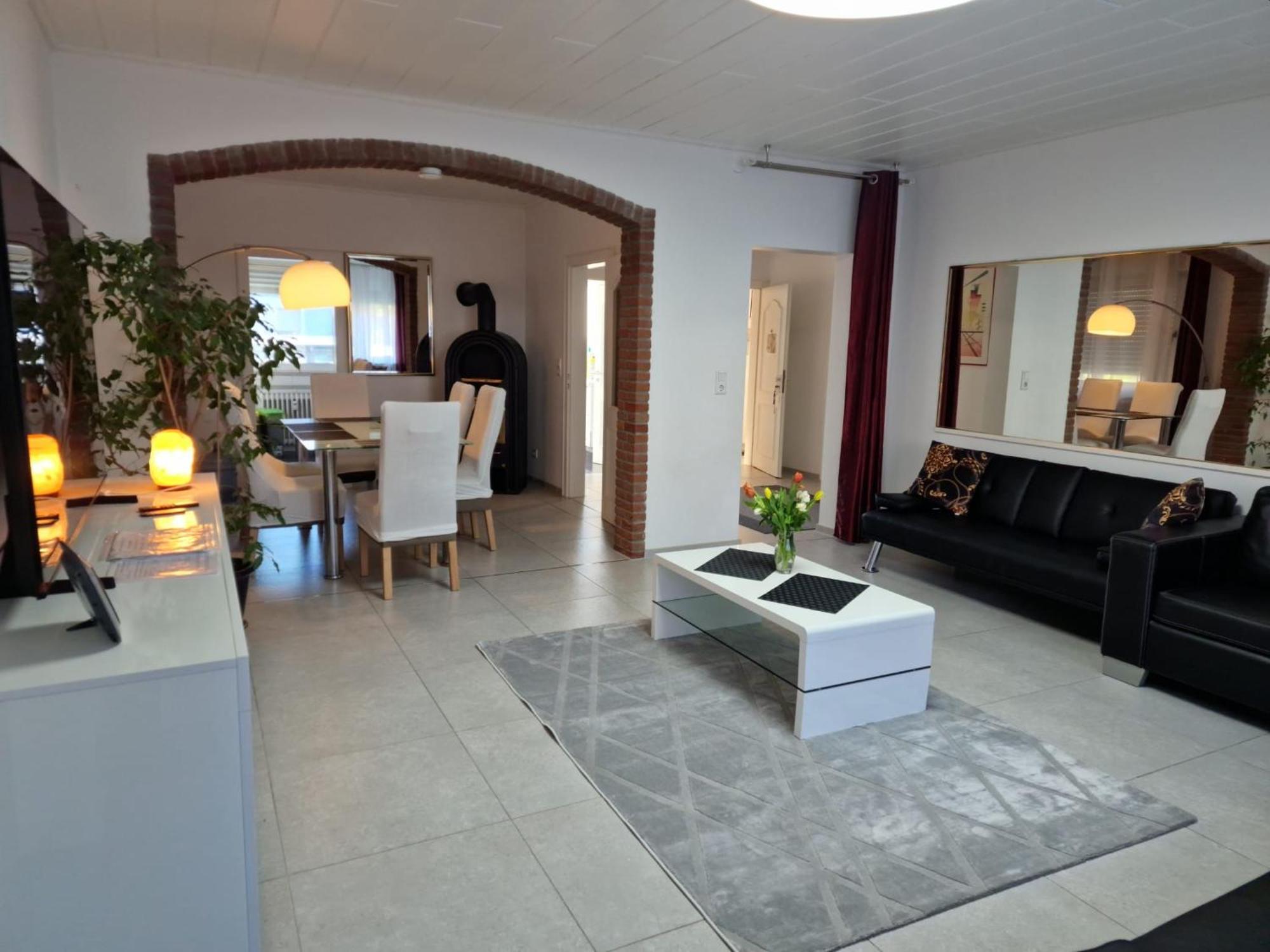 Ferienwohnung In Bielefeld Eksteriør bilde